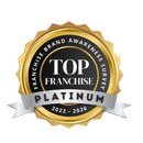 Top Franchise Platinum Award 2026